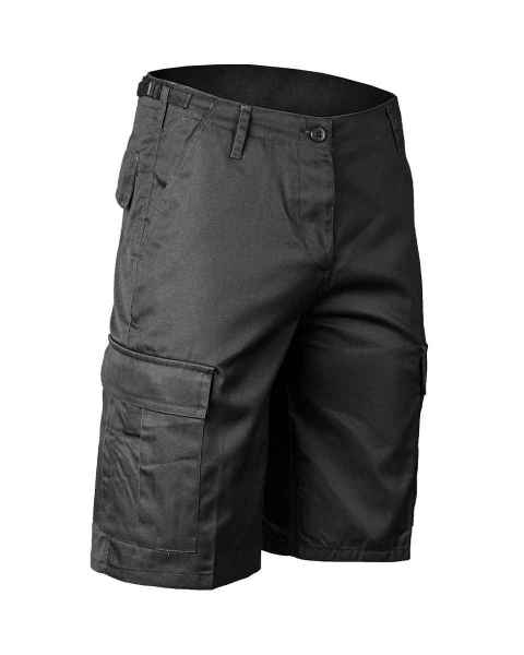 Mil-Tec BERMUDA SCHWARZ Shorts kurze Hose