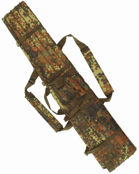 Mil-Tec SHOOTERS MAT FLECKTARN Tragetasche Tasche