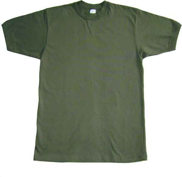 Leo Köhler BW Unterhemd T Shirt Bundeswehr Outdoor Army