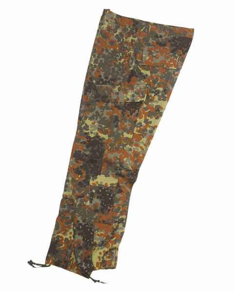 Mil-Tec US FELDHOSE ACU R/S FLECKTARN Cargohose