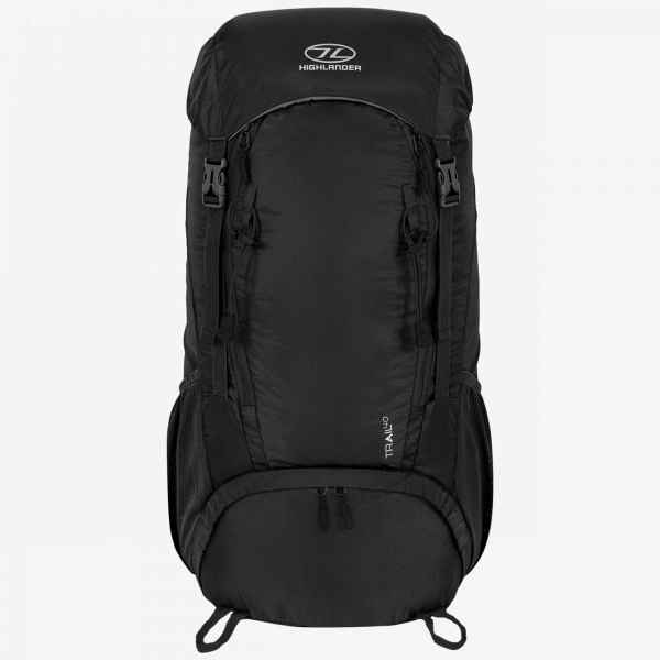 Highlander Rucksack Backpack RUC264 TRAIL 40L RUCKSACK