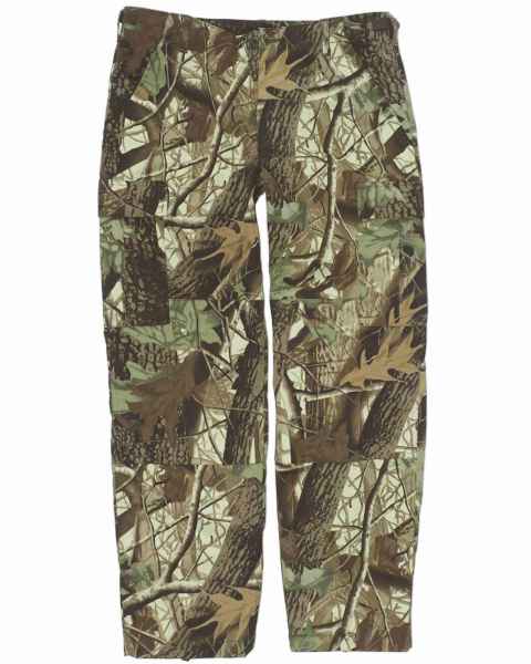 Mil-Tec US FELDHOSE TYP BDU HUNTING CAMO Cargohose