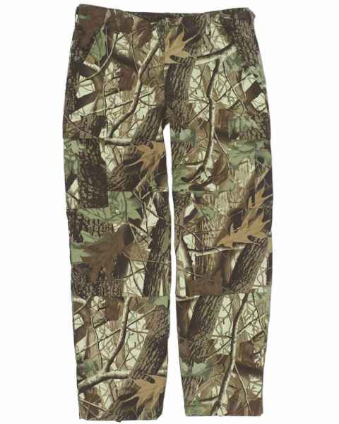 Mil-Tec US FELDHOSE TYP BDU HUNTING CAMO Cargohose