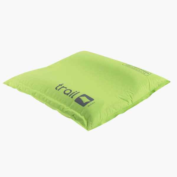 Highlander Kissen SM112 TRAIL SELF INFLATE PILLOW GN