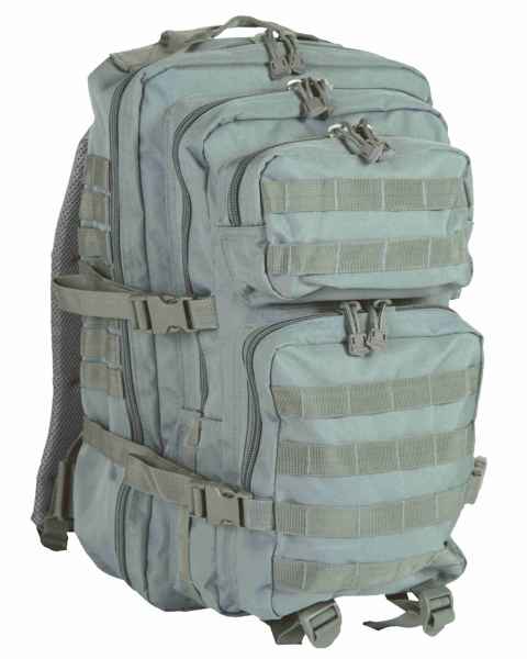 Mil-Tec US ASSAULT PACK LG FOLIAGE Tourenrucksack Rucksack Tasche