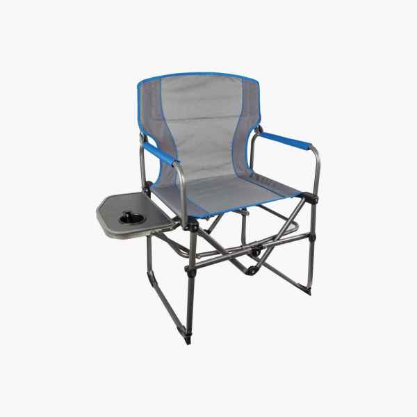 Highlander Regiestuhl FUR086 COMPACT DIRECTORS CHAIR WITH TABLE
