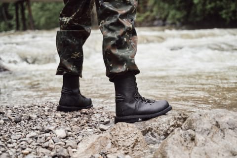 stiefel der bundeswehr