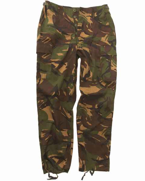 Mil-Tec US RANGER HOSE TYP BDU DUTCH CAMO Cargohose