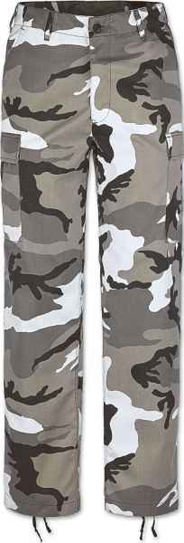 BRANDIT Herren Cargo Hose 1006 US Ranger Hose Army Pants Outdoor NEU 1006