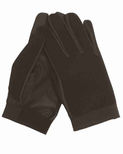 Mil-Tec NEOPREN HANDSCHUHE SCHWARZ LANG Fingerhandschuh Handschuh