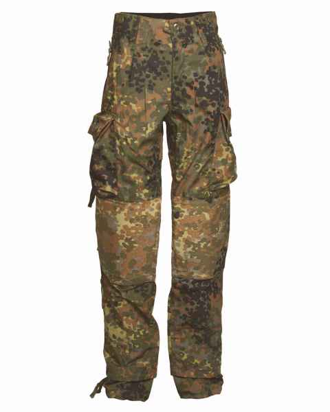 Teesar KOMMANDOHOSE TEESAR GEN.II FLECKTARN Cargohose