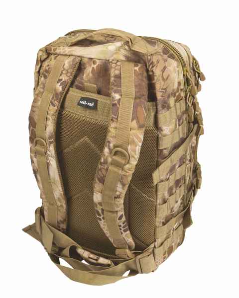 Mil-Tec US ASSAULT PACK LG MANDRA TAN Tourenrucksack Rucksack Tasche