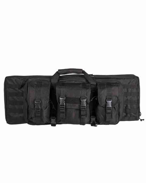 Mil-Tec RIFLE CASE MEDIUM SCHWARZ Tragetasche Tasche