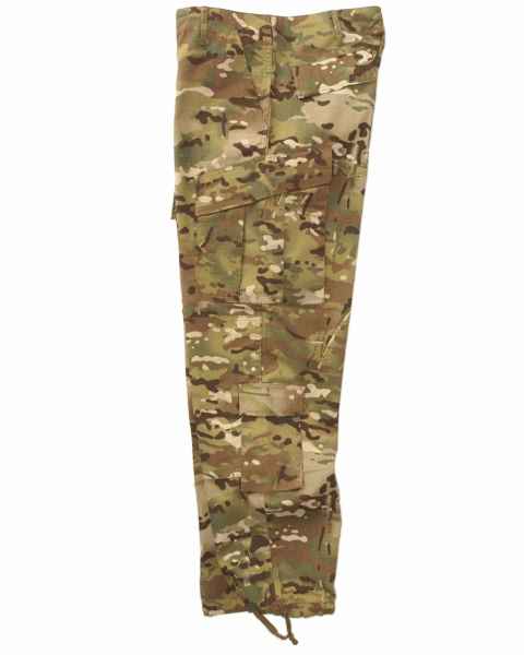 Mil-Tec US FELDHOSE ACU R/S MULTITARN Cargohose