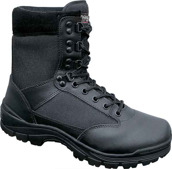 Brandit Herren Tactical Boot 9010 Stiefel GSG KSK BW Kampfstiefel Outdoor