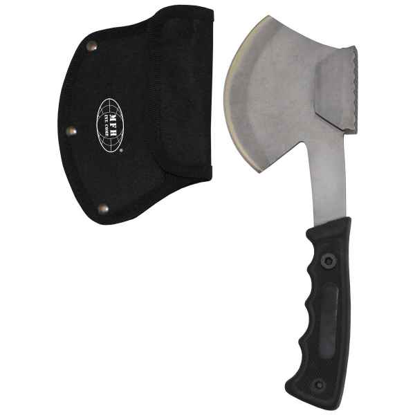 MFH Hammer-Beil mit Gummigriff ca. 27 cm