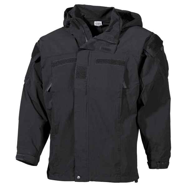 MFH US Soft Shell Jacke GEN III Level 5