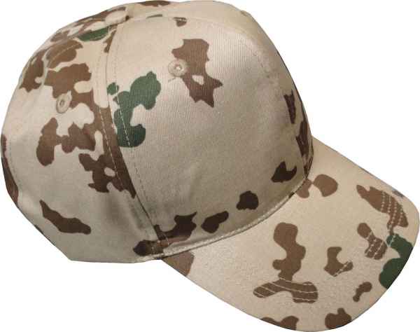 BW Bundeswehr Cap Mütze Outdoor Basecap Baseball Cap NEU 