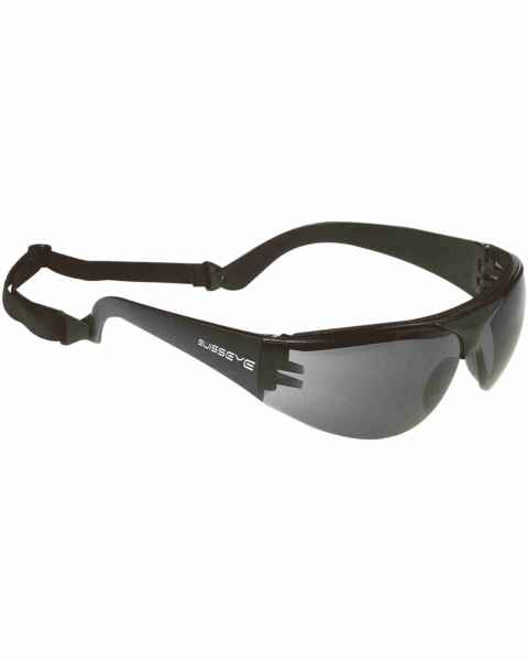 Mil-Tec SCHUTZBRILLE SWISS EYE PROTECTOR SMOKE Sonnenbrille