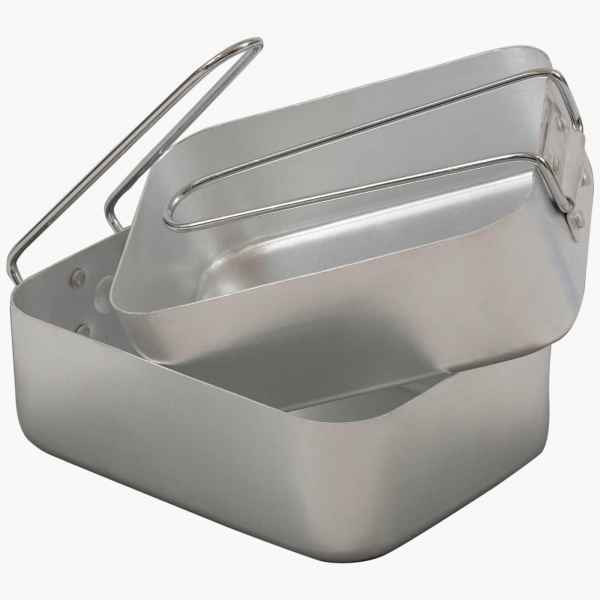 Highlander Aluminium Dose CS016 MESS TINS