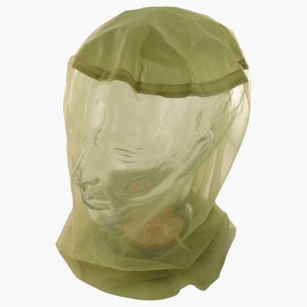 Highlander Insektenschutz Kopfnetz MID001 MOSQUITO/MIDGE MICRO HEAD NET