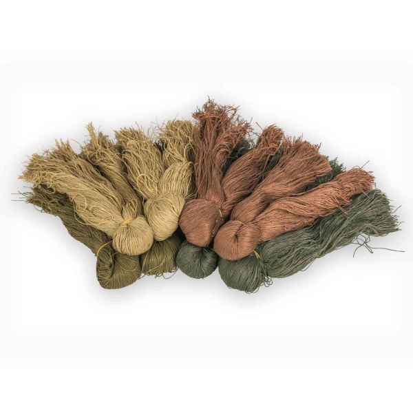 Helikon-Tex GHILLIE Fiber Yarns Fasergarn Fasern Tarnung