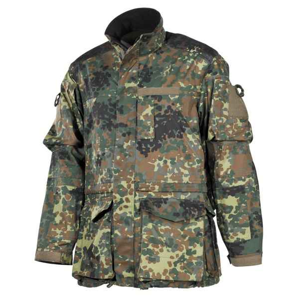 MFH Bundeswehr Kampfjacke Einsatz/Übung lang