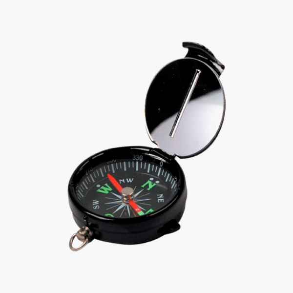 Highlander Kompass COM027 DELUXE POCKET COMPASS