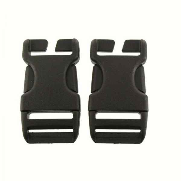 QA02 Highlander Schnellverschluss ACC011 QR BUCKLE 38MM 