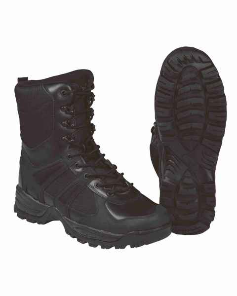 Mil-Tec EINSATZStiefel Schuhe GEN.II SCHWARZ Stiefel Schuhe