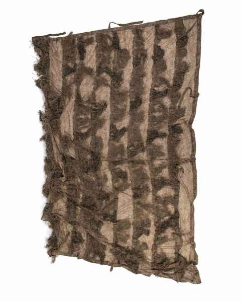 Mil-Tec GHILLIE COVER ANTI FIRE 300X200CM DESERT Schlafsack