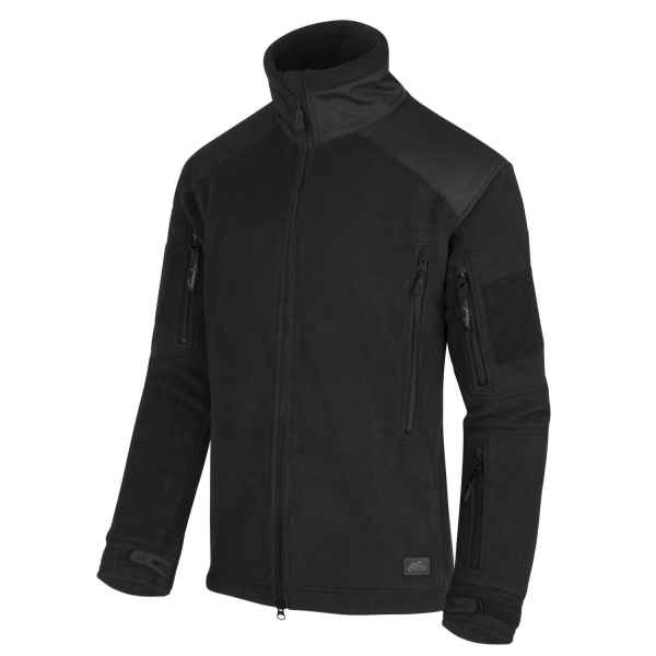 Helikon-Tex LIBERTY Jacke Double Fleece Army