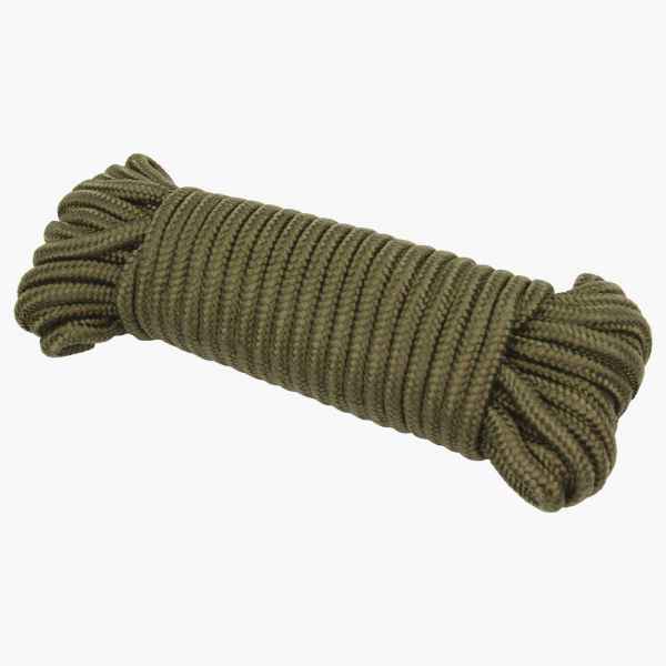 Highlander Seil MA077 UTILITY ROPE 7MM X 15M