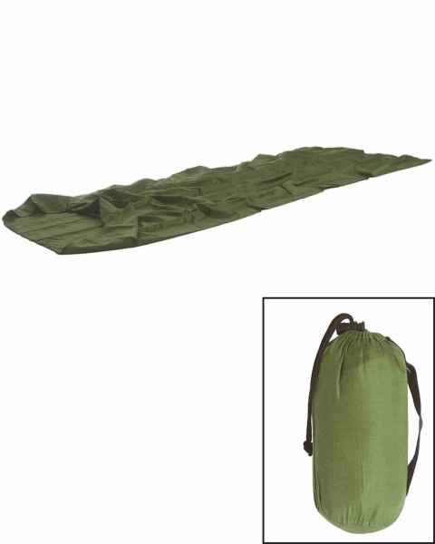 Mil-Tec INNENSCHLAFSACK 190X80CM T/C OLIV Schlafsack