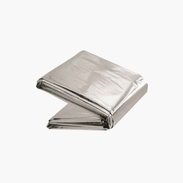 Highlander Rettungsdecke CS002 REFLECTIVE SURVIVAL BLANKET