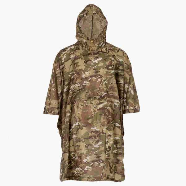 Highlander Regenponcho WJ015 ADVENTURE PONCHO