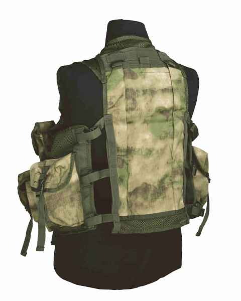 Mil-Tec EINSATZWESTE TACTICAL 9 TA.MIL-TACS FG Weste