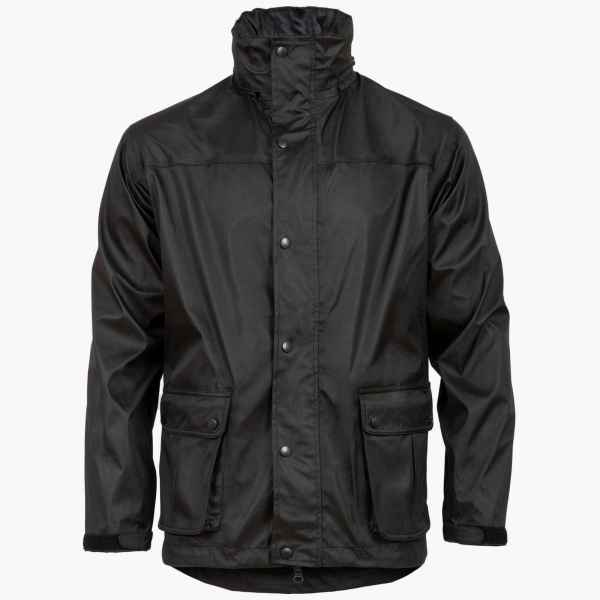 Highlander Herren Regenjacke WJ009 TEMPEST RAIN JACKET