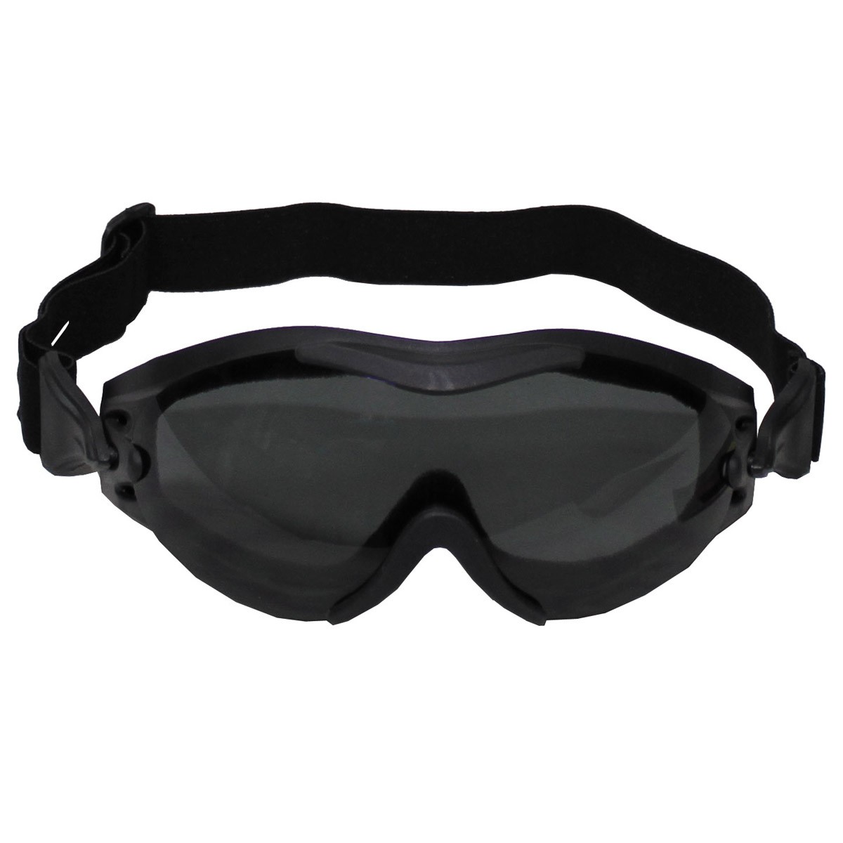 MFH Brille Helikopter schwarz Schutzbrillen Brillen Brillen / Optik Ausrüstung