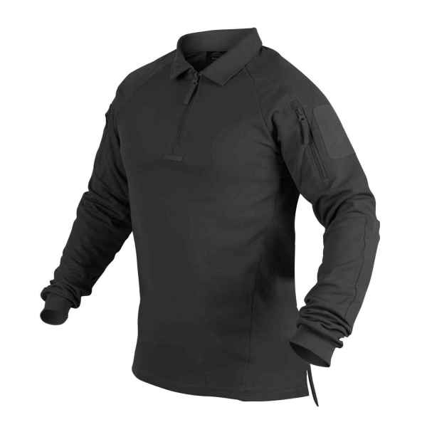 Helikon-Tex RANGE Polo Shirt Poloshirt TopCool Army