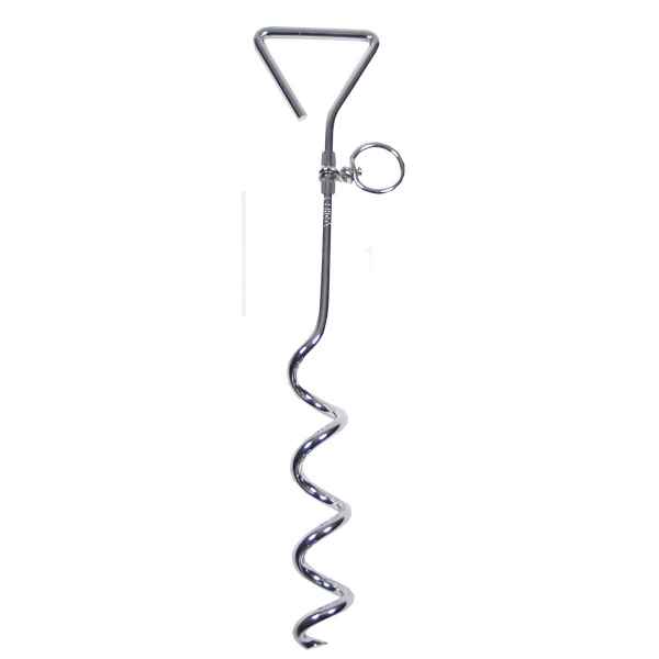 MFH Spiral-Hering Metall 40 cm