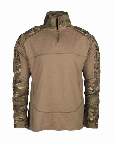 Mil-Tec COMBAT SHIRT CHIMERA MULTITARN Outdoorjacke Jacke