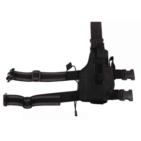 MFH Pistolenbeinholster NATO rutschfest