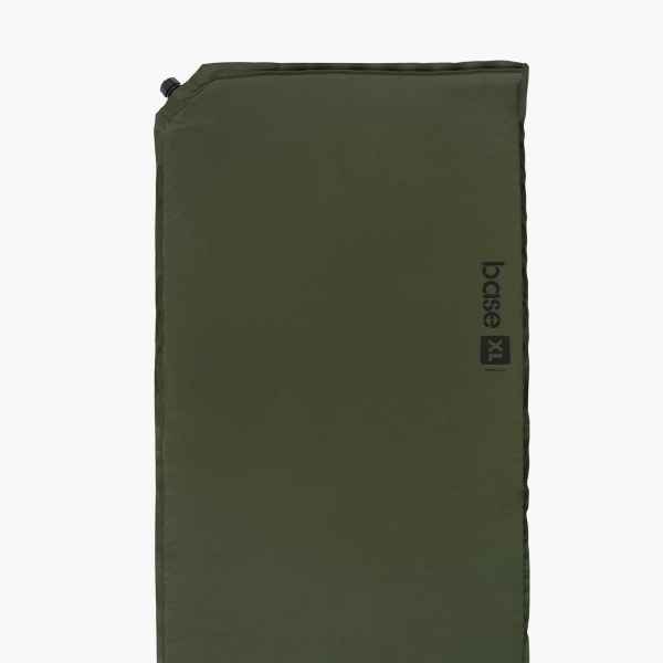 Highlander Isomatte SM103 BASE XL SELF INFLATE MAT OLIVE