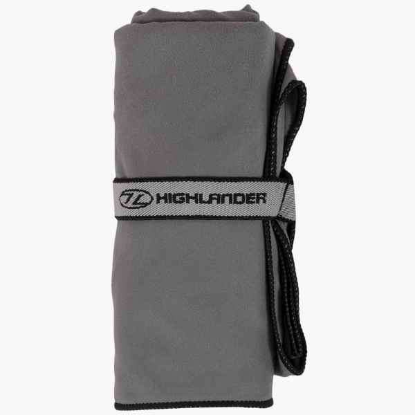 Highlander Handtuch CS207 LARGE FIBRESOFT TOWEL