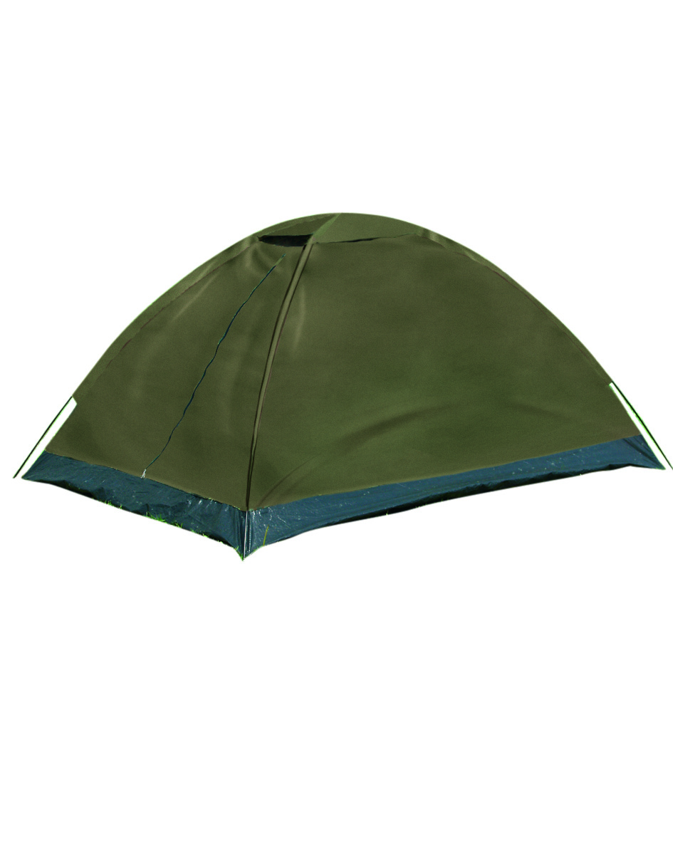 Produktbild von Mil-Tec 2-Mann Zelt Iglu 800 Woodland