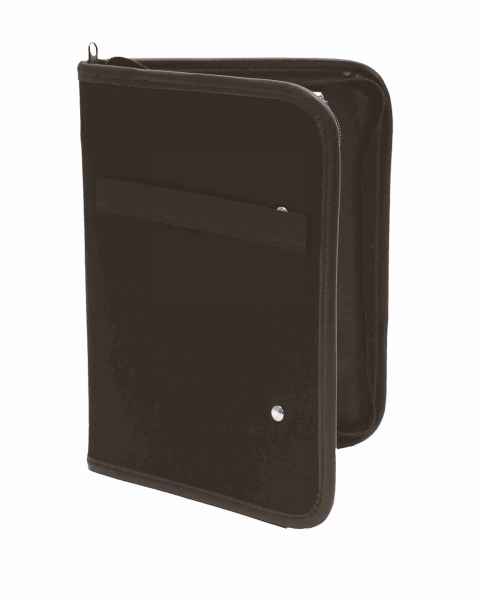 Mil-Tec BW SCHREIBMAPPE DIN A5 SCHWARZ