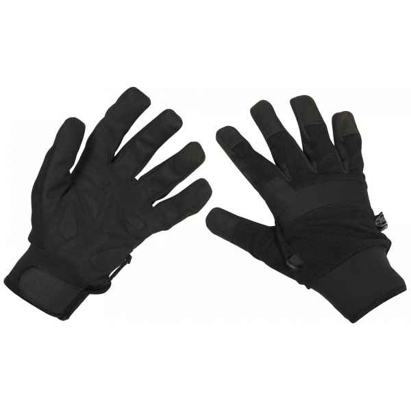 MFH Fingerhandschuhe Security