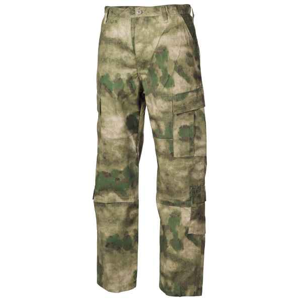 MFH US Feldhose ACU Rip Stop HDT-camo FG