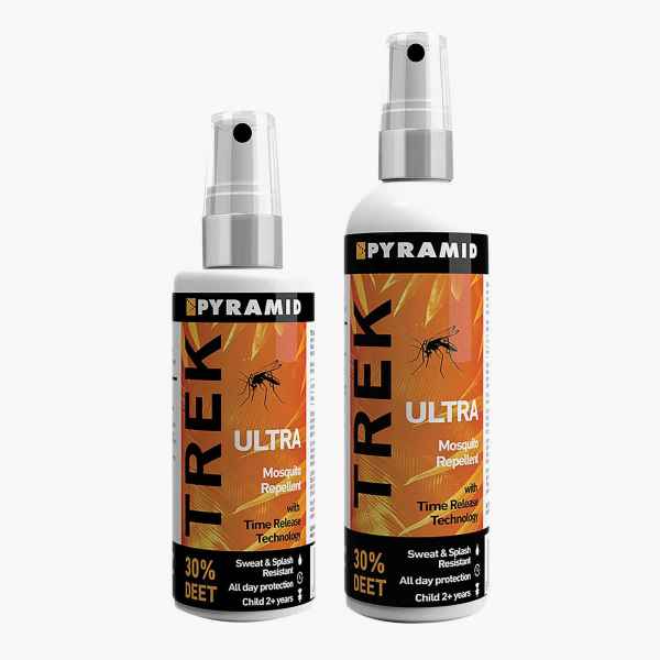 Highlander Insektenspray MID120 TREK ULTRA 30% PUMP SPRAY 60ML